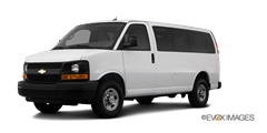 2013 Chevrolet Express 1500 Passenger